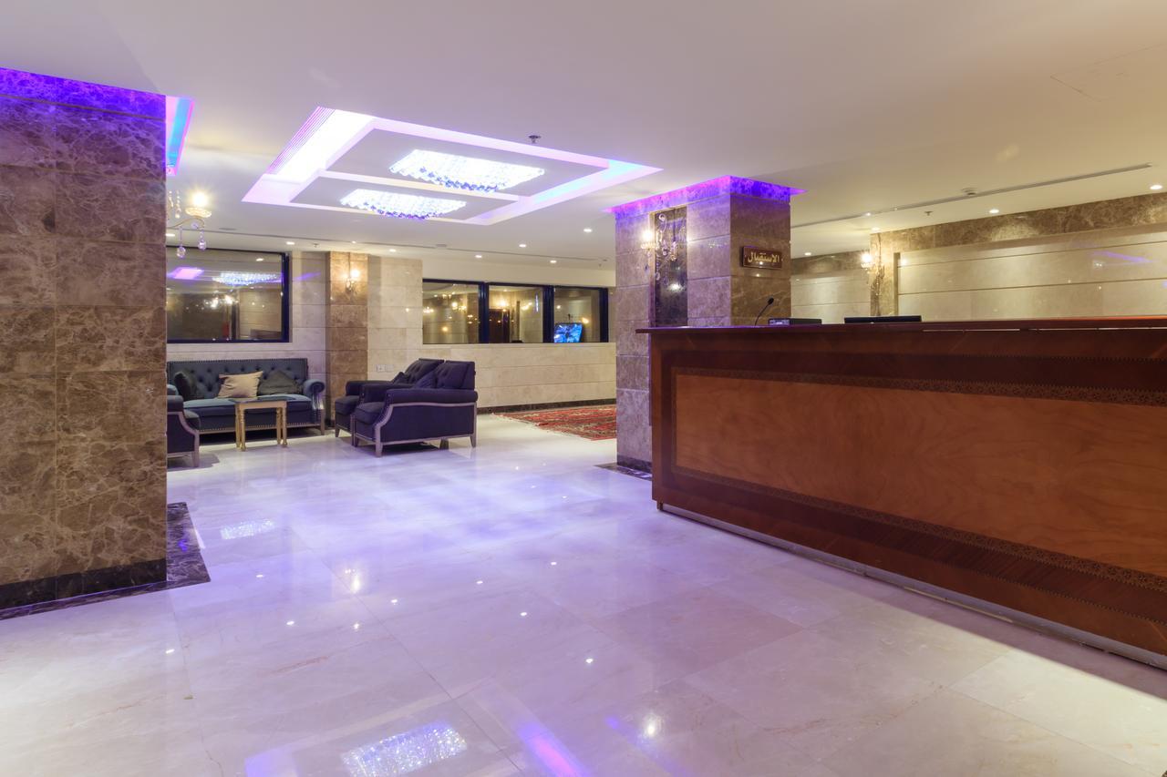 Al Bayraq Hotel Mecca Exterior photo